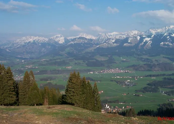 Fewo Am Skihang / Bergwiese