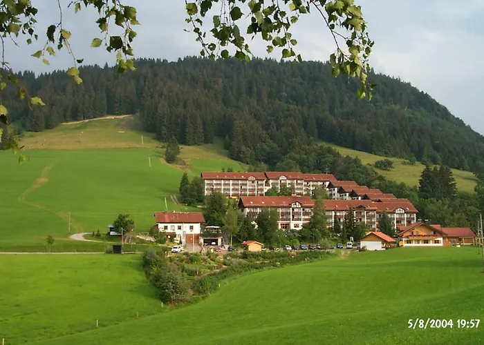 Fewo Am Skihang / Bergwiese