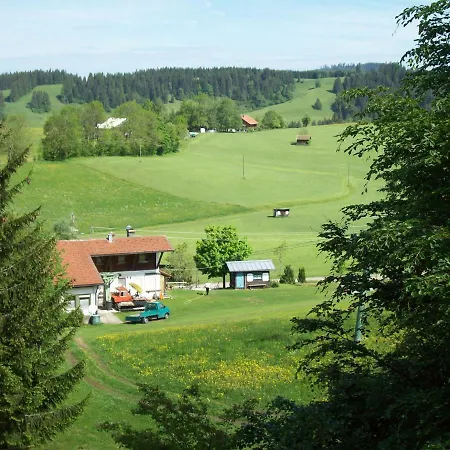 Fewo am Skihang / Bergwiese Missen-Wilhams Exterior foto