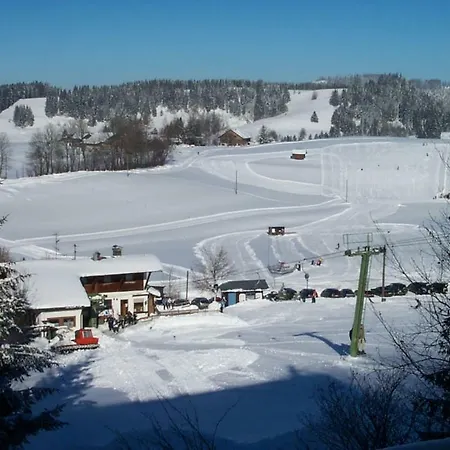 Fewo am Skihang / Bergwiese Missen-Wilhams Exterior foto
