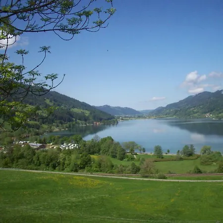 Fewo am Skihang / Bergwiese Missen-Wilhams Exterior foto